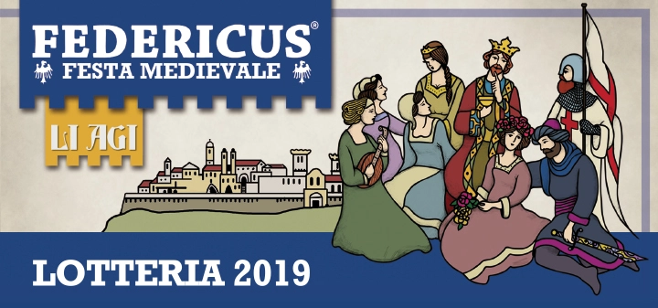 Lotteria Federicus 2019